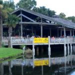 SHIPYARD BEACH PARKING - RESTROOMS - RESTAURANT