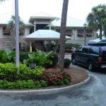 SHIPYARD BEACH PARKING - RESTROOMS - RESTAURANT