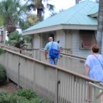 SHIPYARD BEACH PARKING - RESTROOMS - RESTAURANT